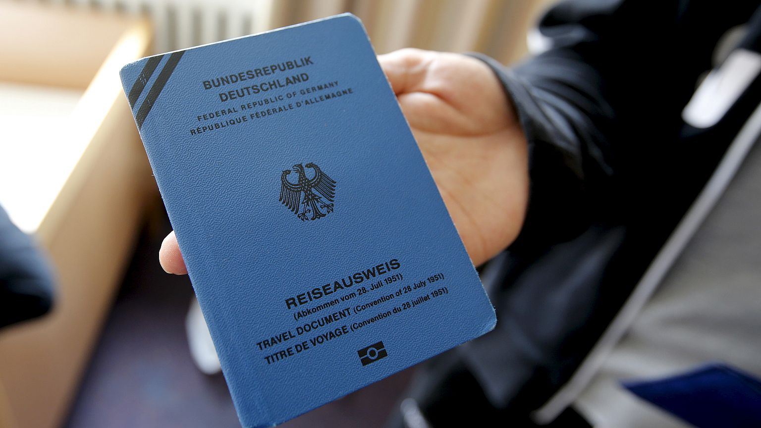Németországban nyújtották be a menedékkérelmek több mint negyedét