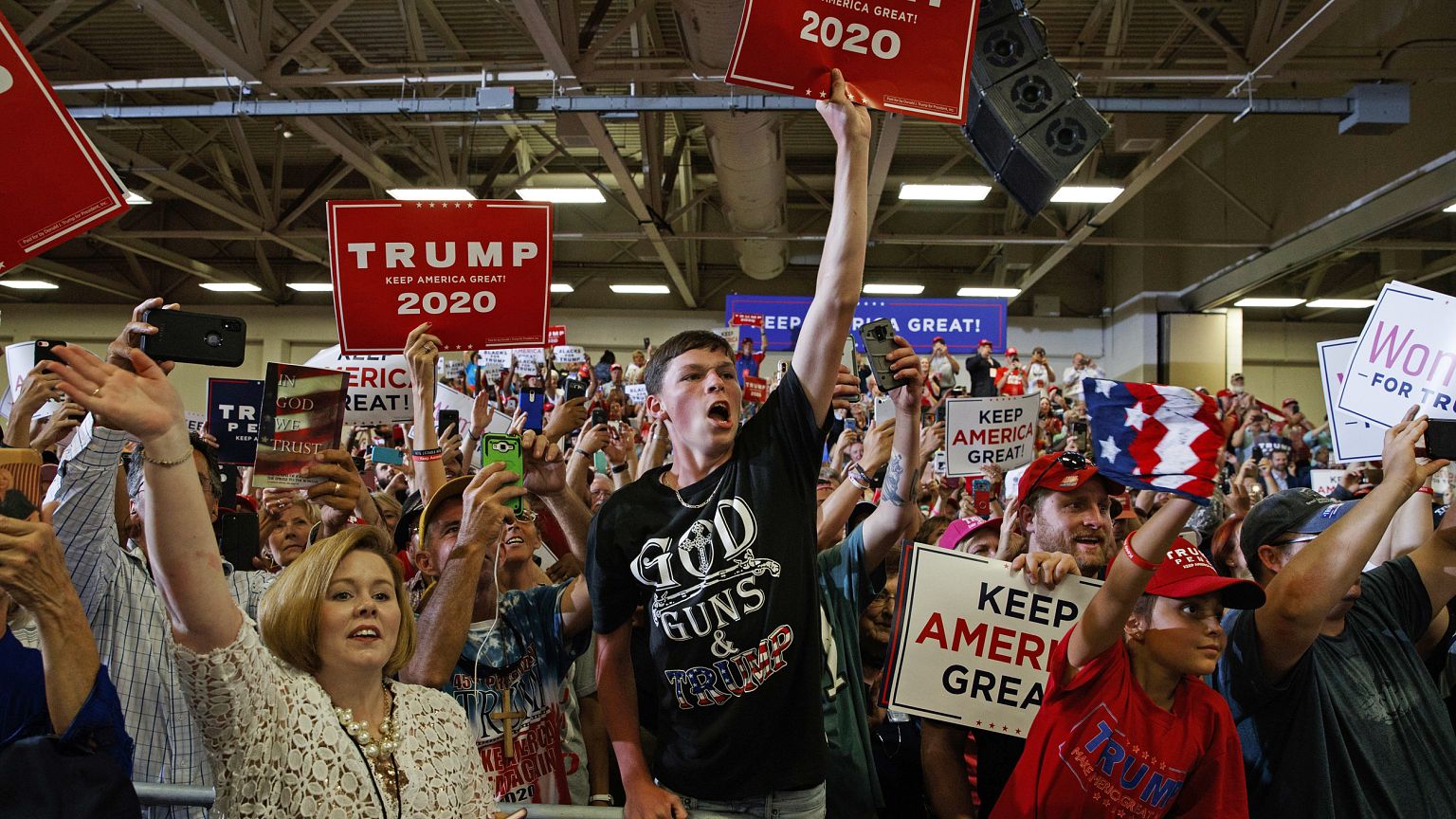 Image: Donald Trump