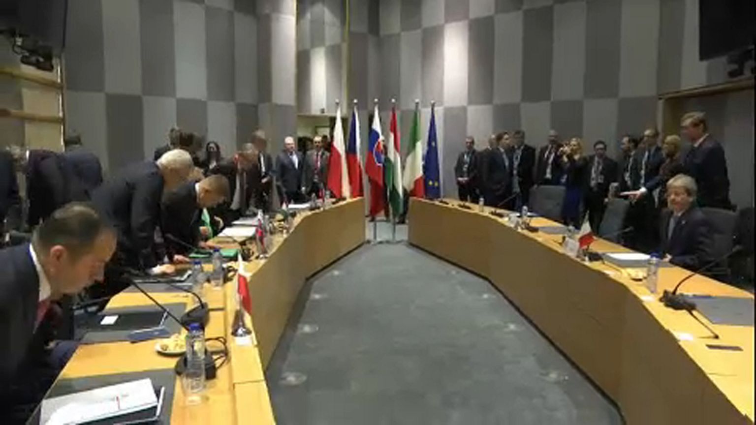36 milioni di euro: la ricetta dei quattro di Visegrad per fermare l'immigrazione