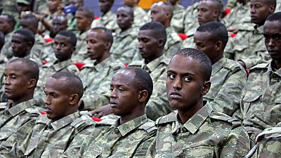 U.S. suspends aid to Somalia's army over corruption