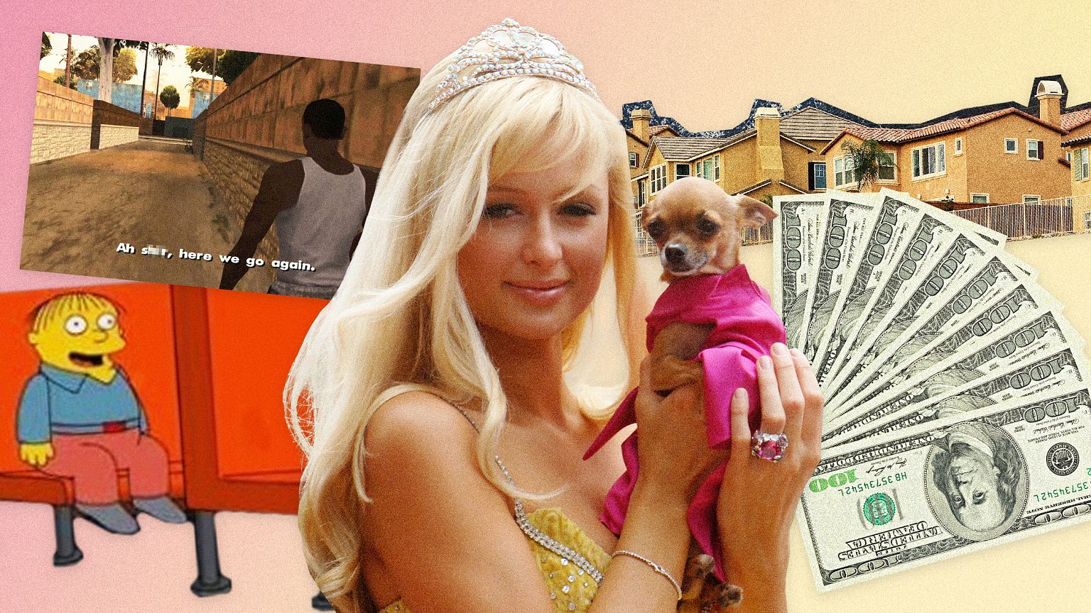 Image: With another possible recession looming, millennials are coping thro