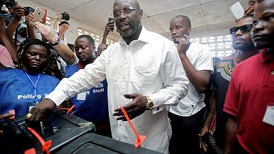 Liberia : un grand parti d'opposition soutient George Weah