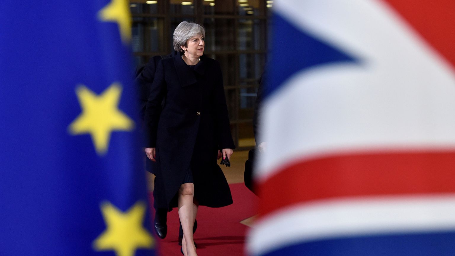 AB Brexit'te 2. aşamaya onay verecek