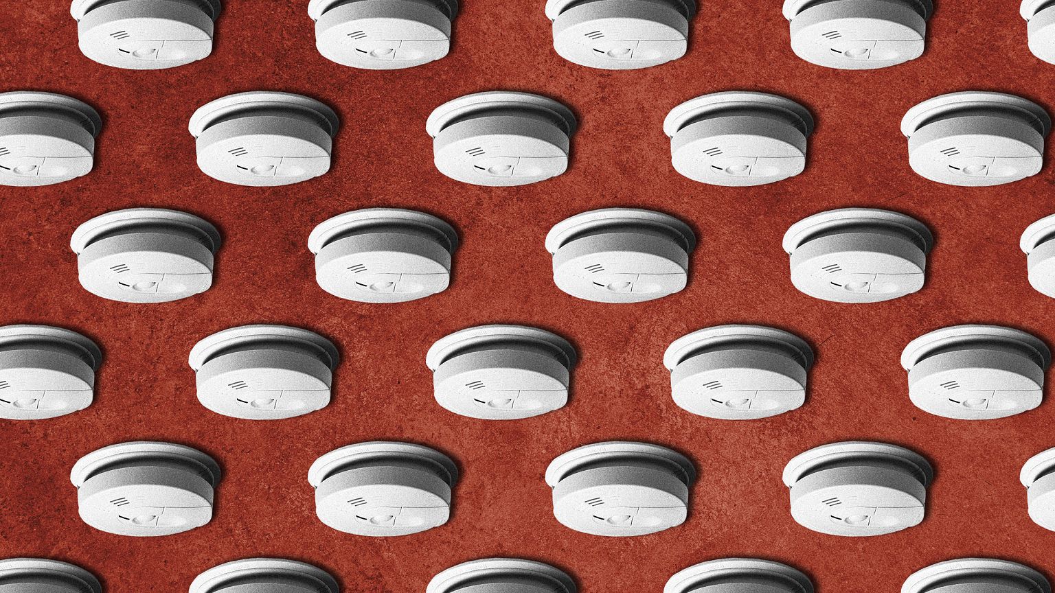 Image: Carbon monoxide detectors.