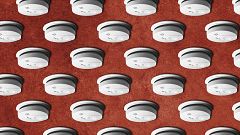 Image: Carbon monoxide detectors.