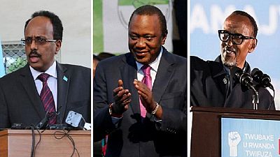 2017 Review: African presidential polls [1] Somalia, Kenya and Rwanda