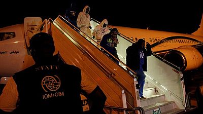 Over 100 Sierra Leone migrants escape during Libya repatriation