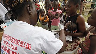 Le Gabon certifié pays "libre" de poliomyélite
