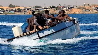 Italy to hand over Mediterranean coastguard duty to Libya