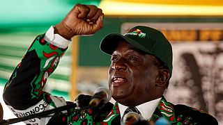 'ZANU-PF must fix economy to win elections' - Mnangagwa