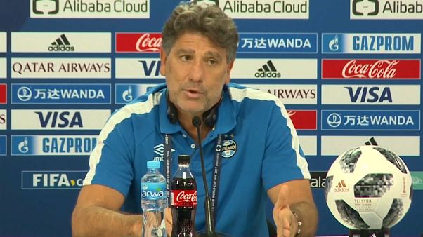 Real enfrenta o Grémio na final do Mundial de Clubes Real enfrenta o Grémio na final do Mundial de Clubes