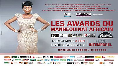 Awards des mannequins africains : Awa Sanoko et Fatim Sidimé récompensées