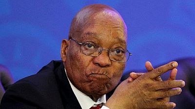 Afrique du Sud : les temps forts de la présidence Zuma