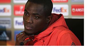 Ankle surgery to keep Ivorian defender Eric Bailly out for three months