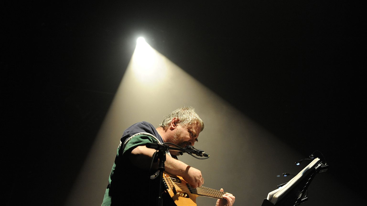Image: Daniel Johnston, obit