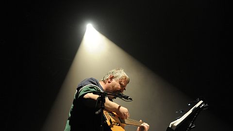 Image: Daniel Johnston, obit