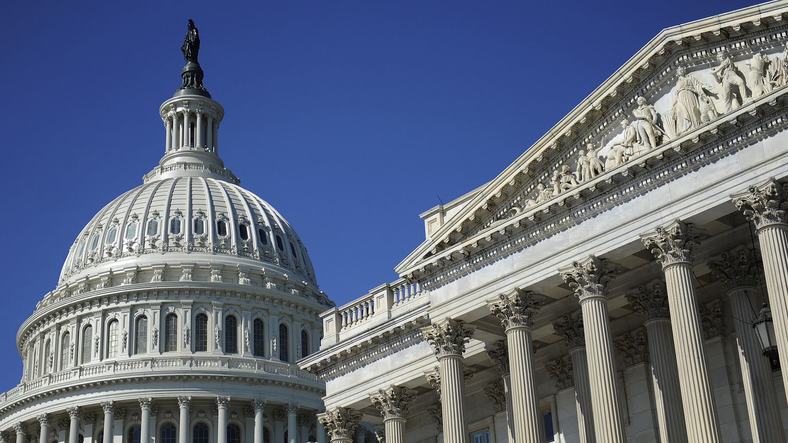 Image: U.S. Capitol (?(C) Jonathan Ernst / Reuters file)
