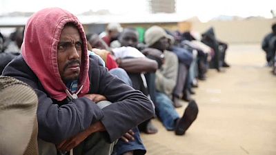 Libye : 270 migrants interceptés par les garde-côtes