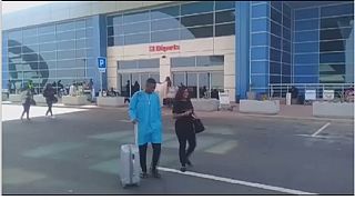 Reprise du trafic au nouvel aéroport de Dakar