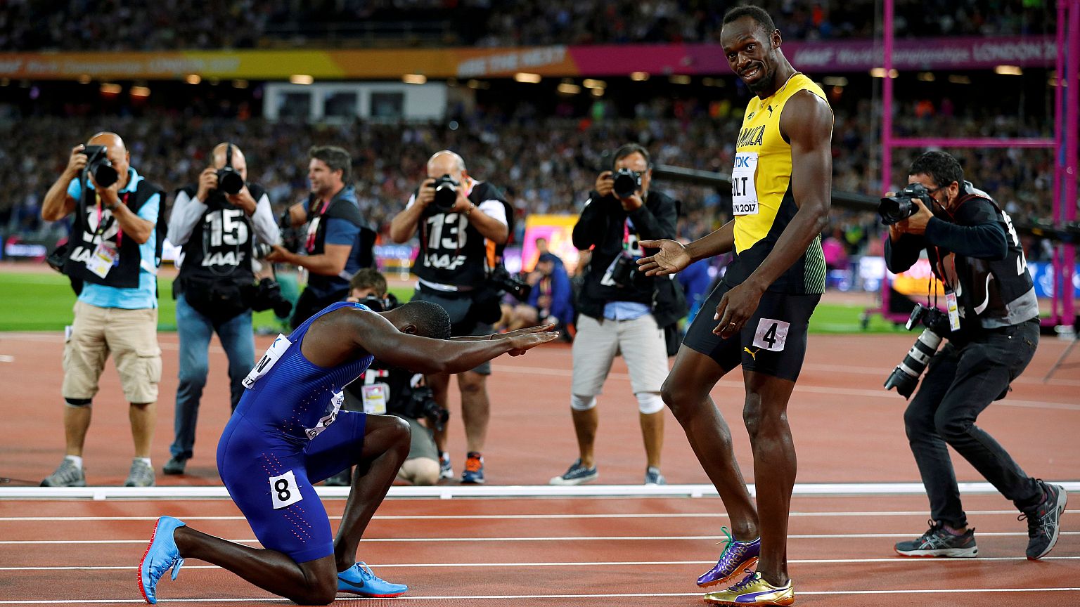 Review of the year 2017: Sport