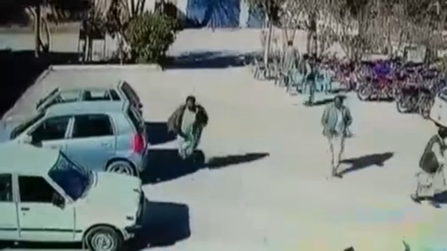 L'EI revendique l'attaque contre une église au Pakistan