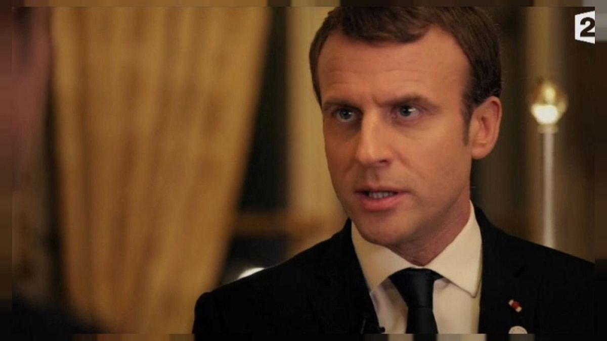 Macron: február végére legyőzzük az Iszlám Államot Szíriában