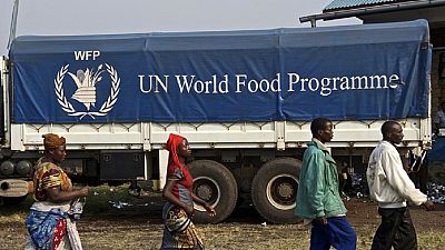 Attack on WFP convoy leaves four dead in Nigeria
