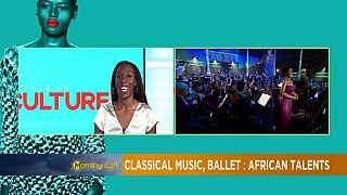 Africans explore classical music and ballet [This is Culture]