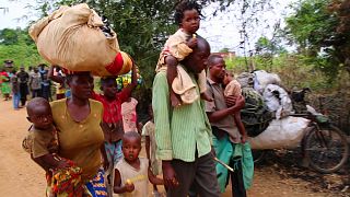 کمکهای بشردوستانه اروپا و سازمانهای غیردولتی به قربانیان درگیریهای کنگو