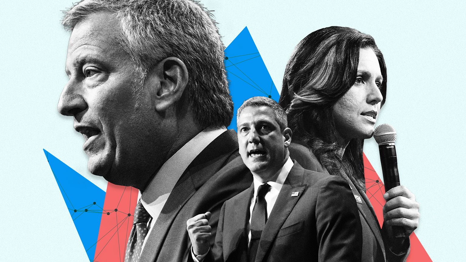 They're telling us there's a chance: Why the debate nonqualifiers won't quit (yet)