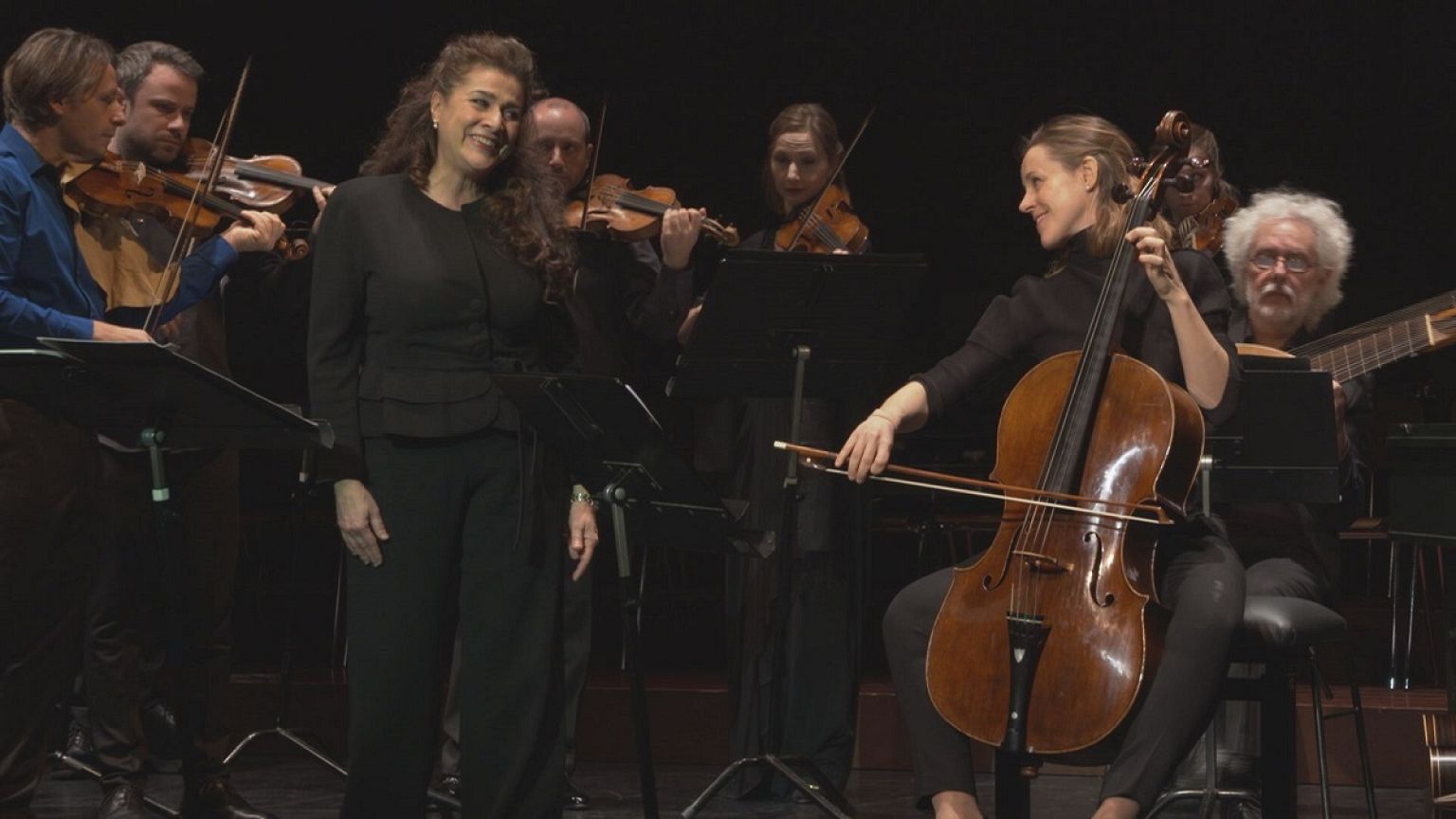 Cecilia Bartoli y Sol Gabetta: un dúo vibrante