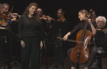 Cecilia Bartoli e Sol Gabetta: uma voz, um violoncelo e um dueto brilhante