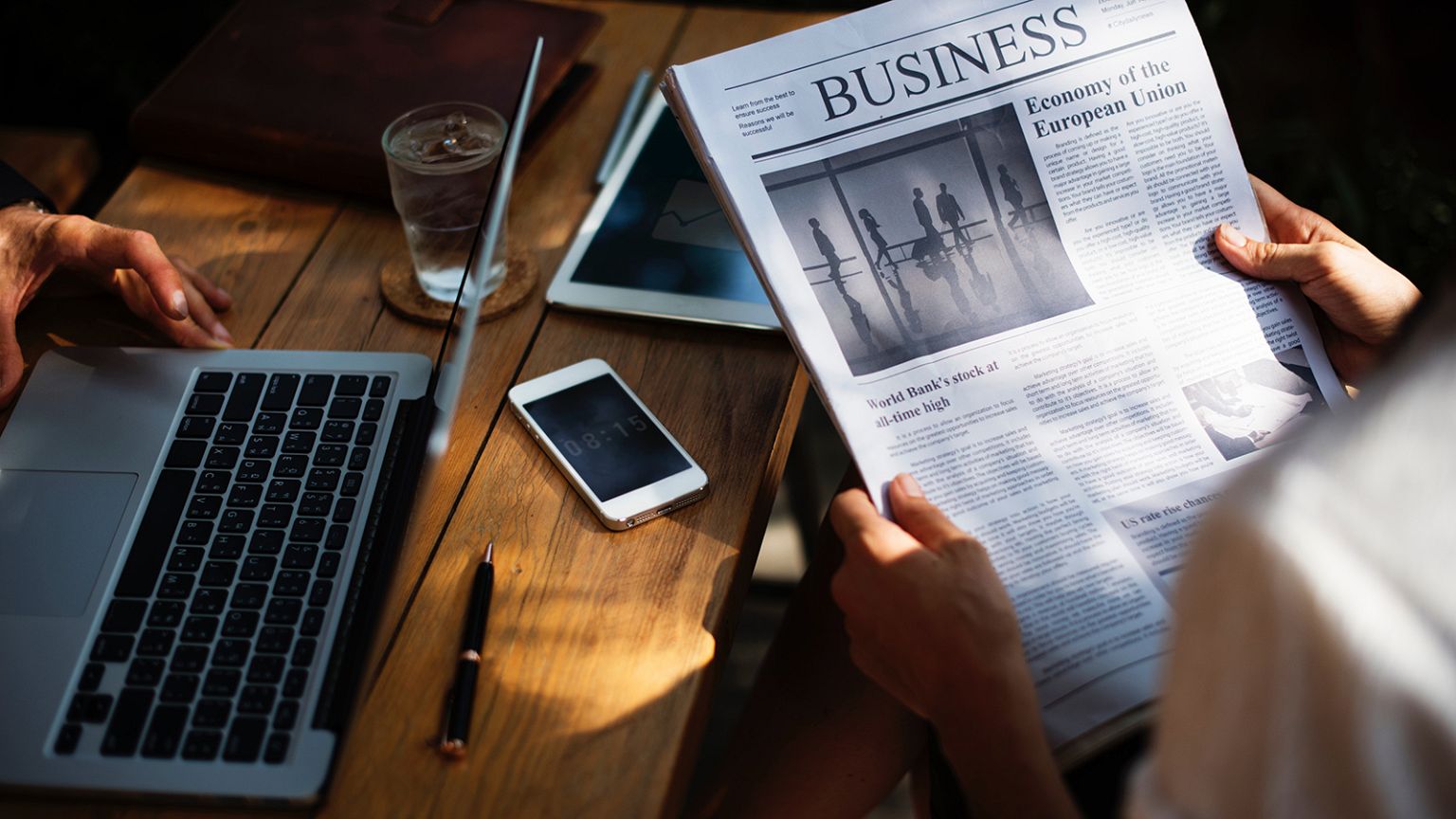 What is 'headline stress disorder' and do you have it?