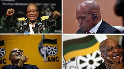 Jacob Zuma: The South African president with 'nine lives' [Profile]