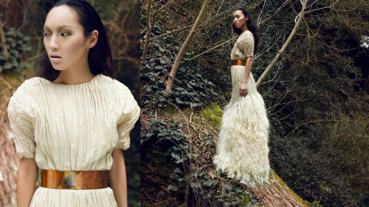 The Italian couturier awarded by PETA
