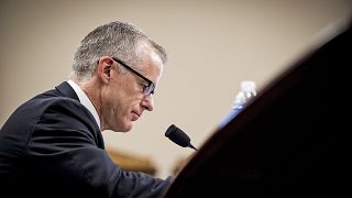 Acting FBI Director Andrew McCabe Testifies To House Committee On FBI's Bud
