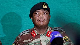 Zimbabwe military leader Chiwenga set to join politics