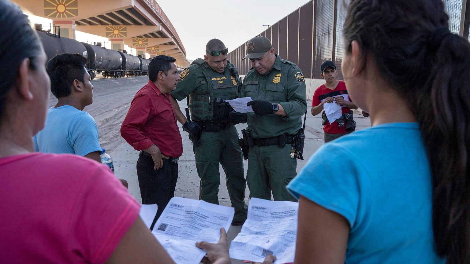 Image: FILES-US-POLITICS-IMMIGRATION-JUSTICE-ASYLUM