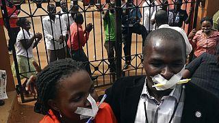 Detained Ugandan journalists granted bail