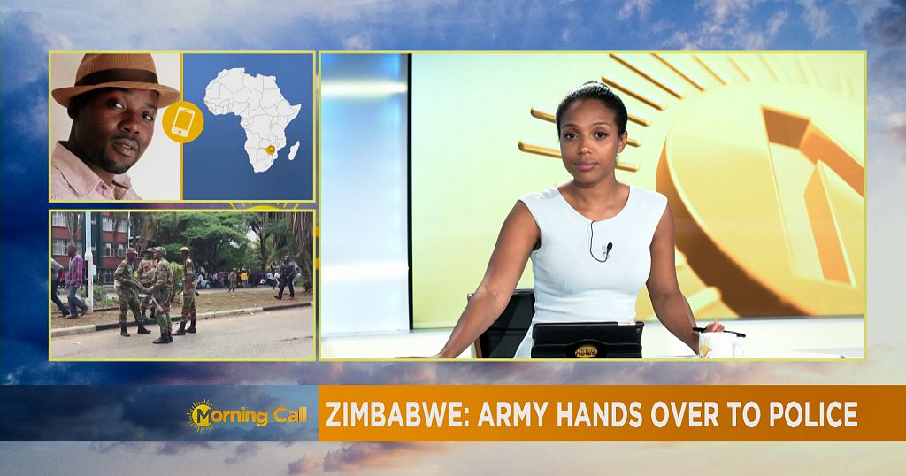 Zimbabwe's Army Ends Operation Restore Legacy [The Morning Call ...