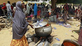 Pour la première fois en 8 ans, la faim regresse au Nigeria (FAO)