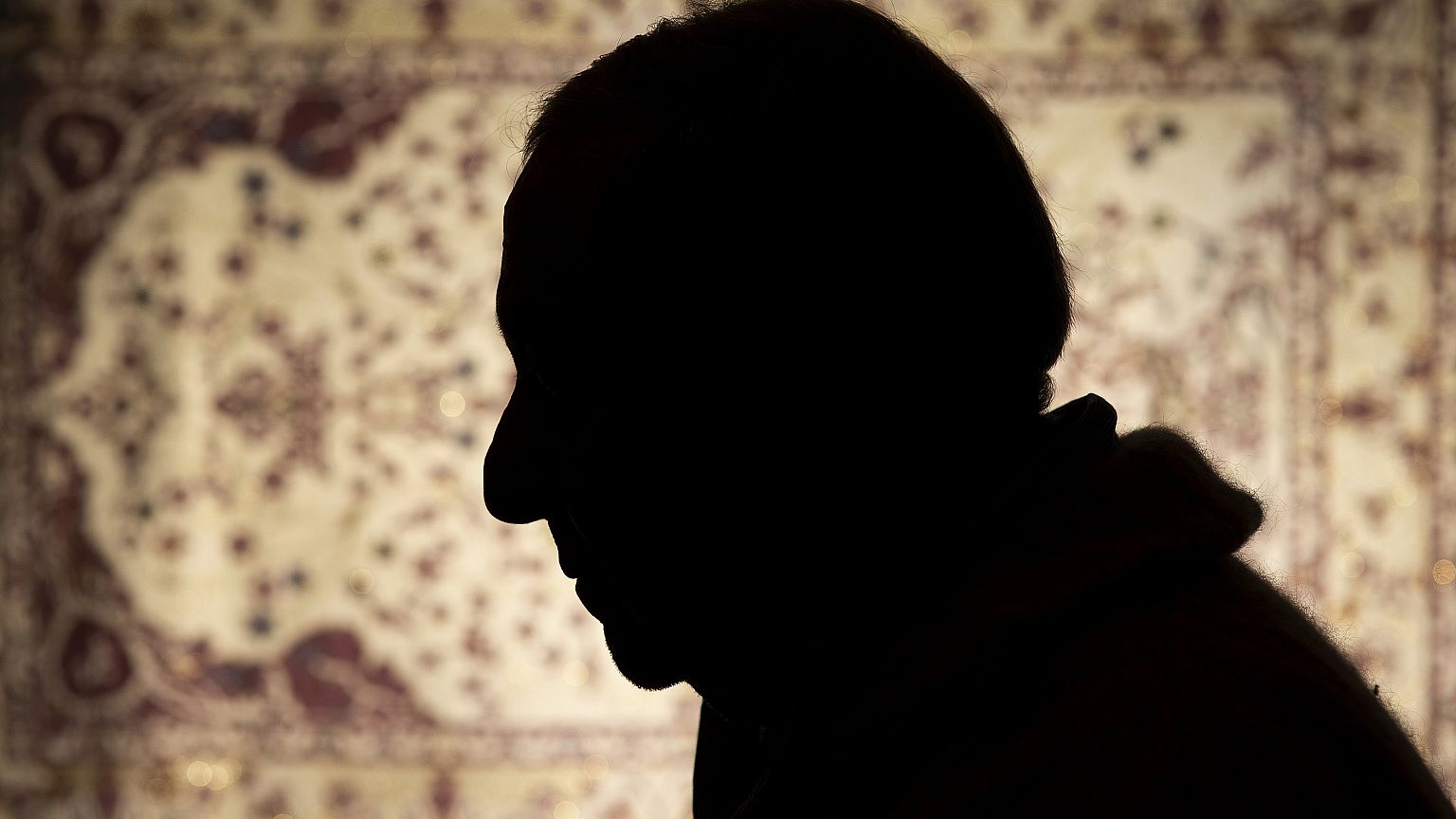 Hisham el Zeiny at his home in Christchurch, New Zealand.