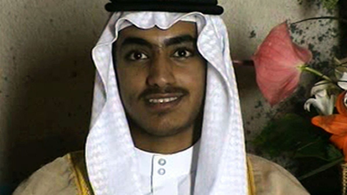 Image: Hamza Bin Laden