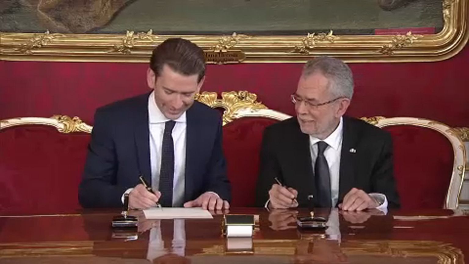 Brief from Brussels: EU faces Austria's 'tug of war'