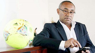 CAN-2019 : le président de la CAF à la fois menaçant et rassurant