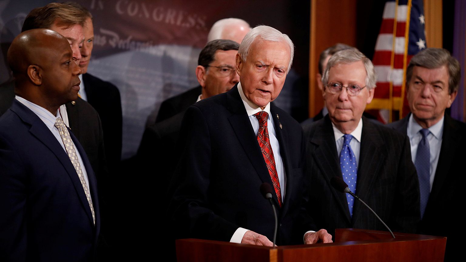 Il Senato US approva la riforma fiscale di Trump. Ora il testo va alla Camera 