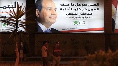 Egyptian colonel jailed after announcing presidential bid