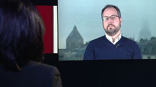 Human Rights Watch's Nadim Houry on torture in Syria