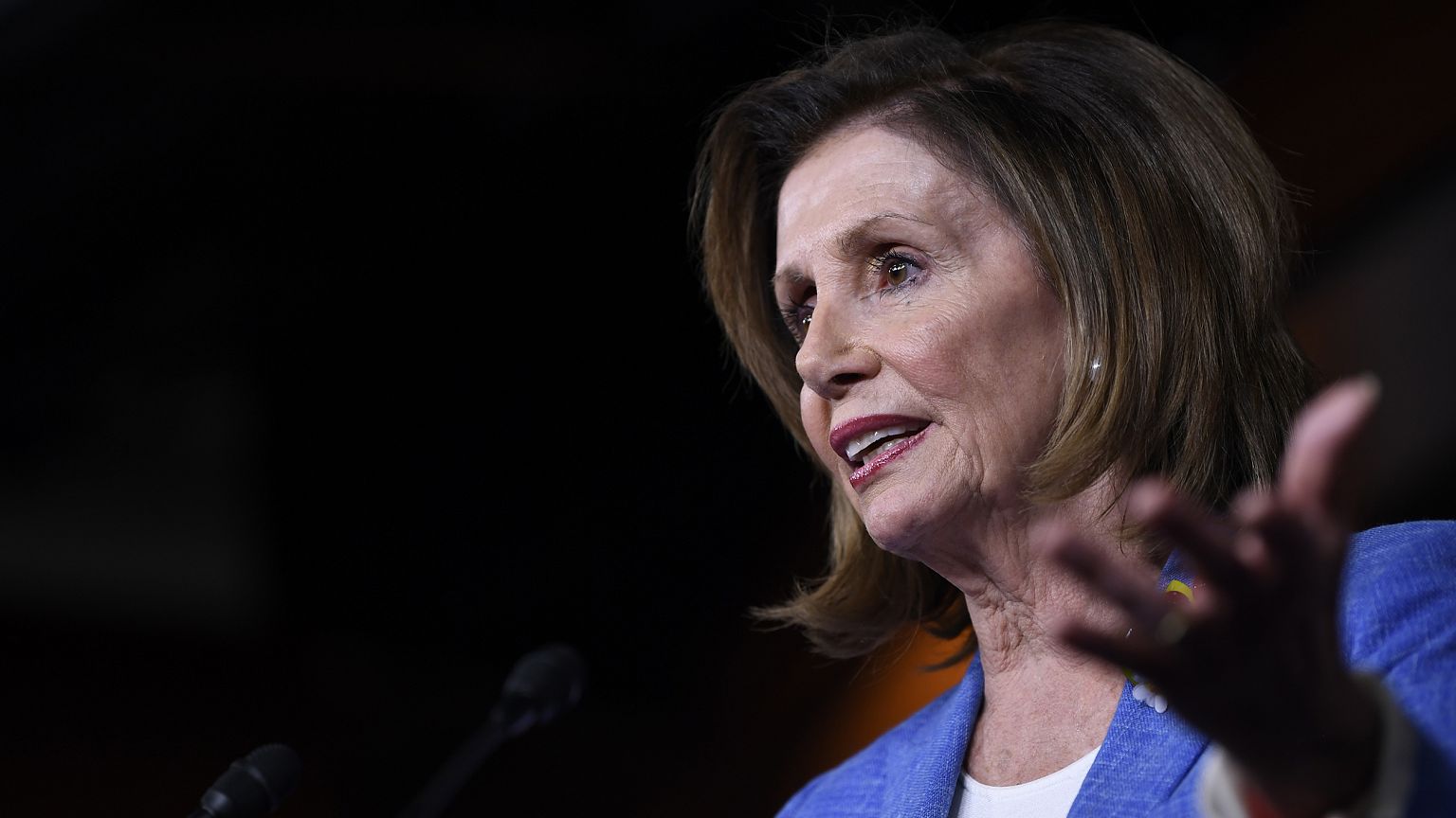 Nancy Pelosi