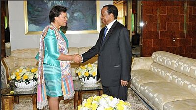 Crise anglophone au Cameroun: la patronne du Commonwealth appelle "à l'unité et au dialogue"